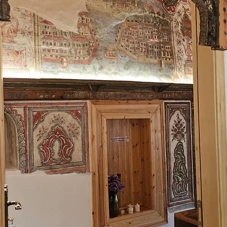 Гостевой дом Belaj's House Гирокастра