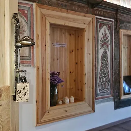 Belaj's House Гостевой дом 4*