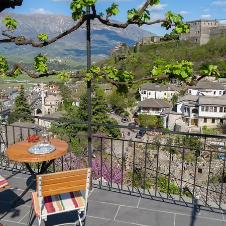 Guest house Belaj's House Gjirokaster