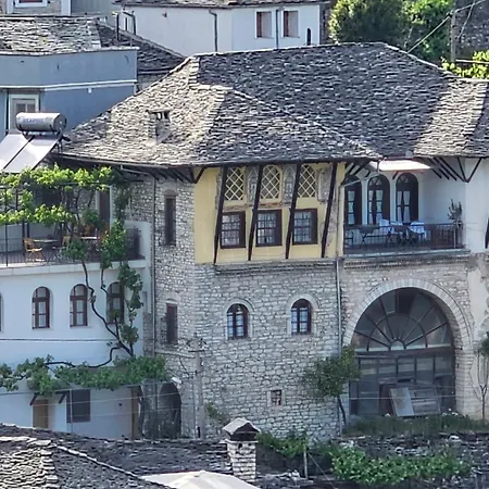 Belaj's House Gjirokaster