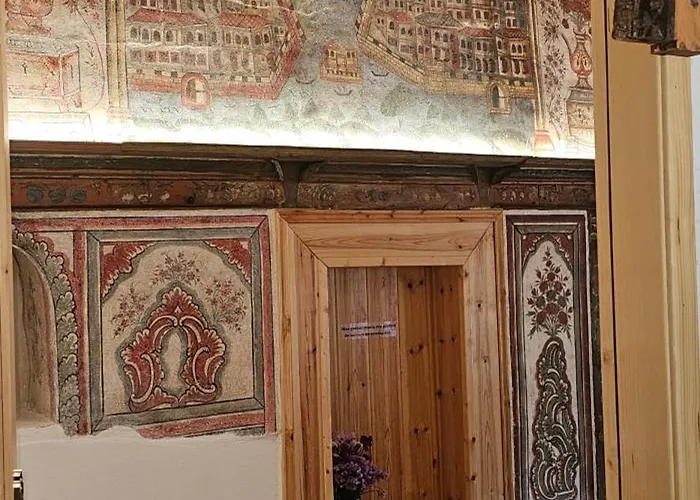 招待所 Belaj's House Gjirokastër