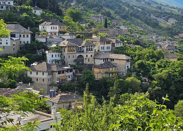 Belaj's House 4* Gjirokastër